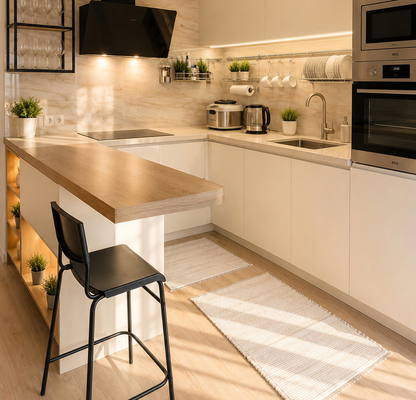 Photo 2 — 4-bedroom apartment in Oblast Burgas, Pomorie