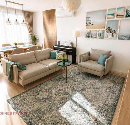 Photo 3 — 4-bedroom apartment in Oblast Burgas, Pomorie