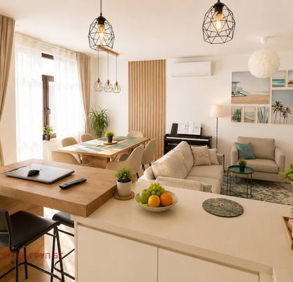 Photo 5 — 4-bedroom apartment in Oblast Burgas, Pomorie