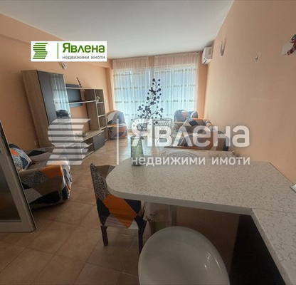 Снимка 2 — Двустаен апартамент в Бургас, Поморие
