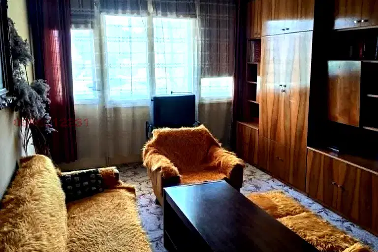 4-bedroom apartment in Tyrgovishte, Popovo