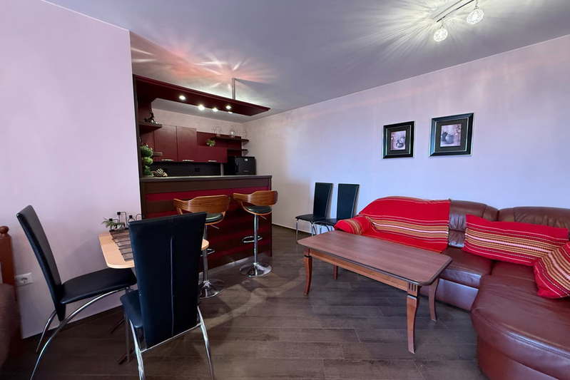 1-bedroom apartment in Burgas, Primorsko