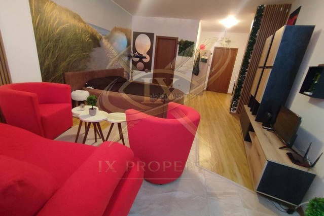 1-bedroom apartment in Oblast Burgas, Primorsko