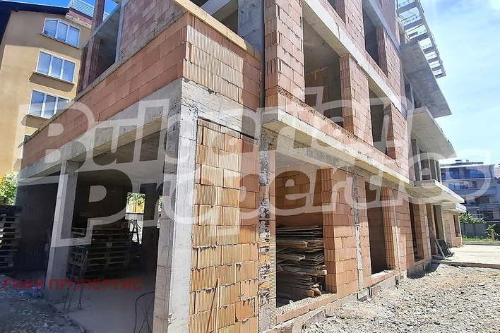 2-bedroom apartment in Oblast Burgas, Primorsko