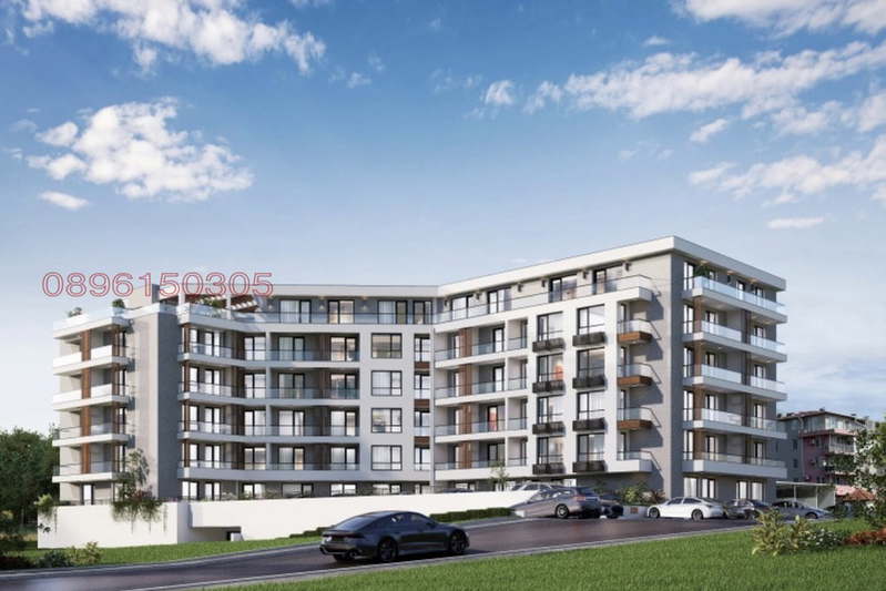 2-bedroom apartment in Oblast Burgas, Primorsko