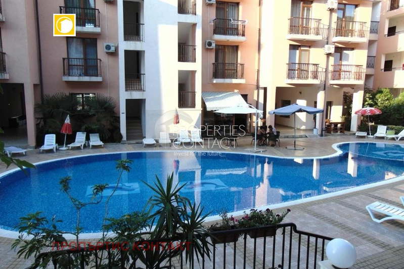3-bedroom apartment in Oblast Burgas, Primorsko