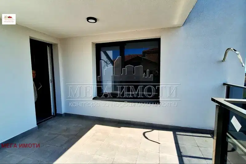 3-bedroom apartment in Oblast Burgas, Primorsko