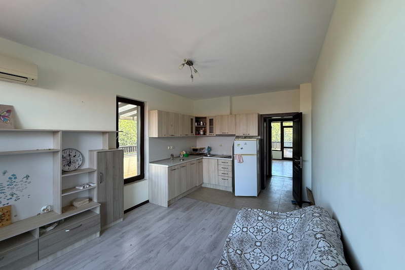 3-bedroom apartment in Oblast Burgas, Primorsko