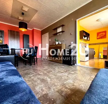 Снимка 2 — Двустаен апартамент в Пловдив, Първомай