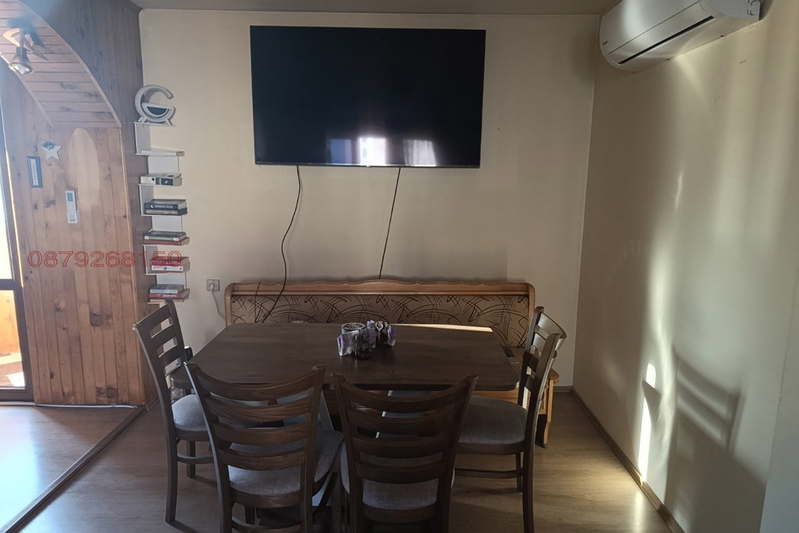 3-bedroom apartment in Раз, Житница