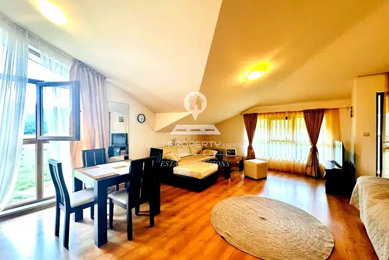 1-bedroom apartment in Oblast Blagoevgrad, Razlog