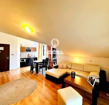 Photo 2 — 1-bedroom apartment in Oblast Blagoevgrad, Razlog