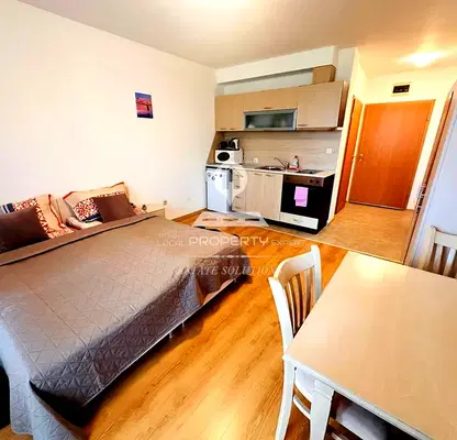 Photo 2 — 1-bedroom apartment in Oblast Blagoevgrad, Razlog