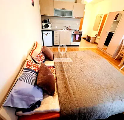 Photo 4 — 1-bedroom apartment in Oblast Blagoevgrad, Razlog