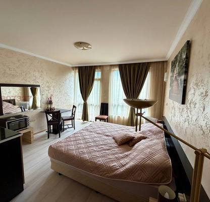 Photo 2 — 1-bedroom apartment in Oblast Blagoevgrad, Razlog