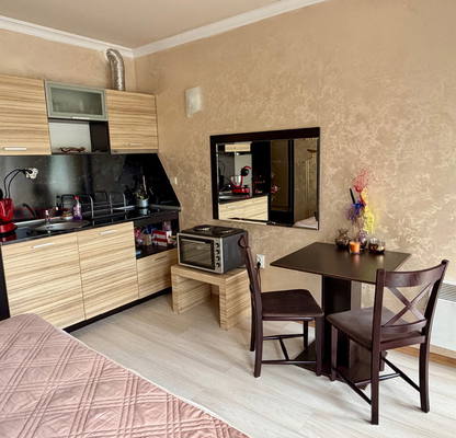 Photo 3 — 1-bedroom apartment in Oblast Blagoevgrad, Razlog