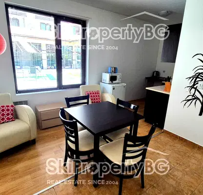 Photo 5 — 2-bedroom apartment in Oblast Blagoevgrad, Razlog