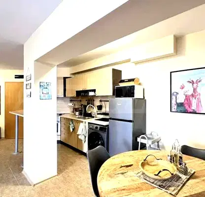 Photo 3 — 3-bedroom apartment in Oblast Blagoevgrad, Razlog