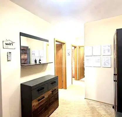Photo 5 — 3-bedroom apartment in Oblast Blagoevgrad, Razlog