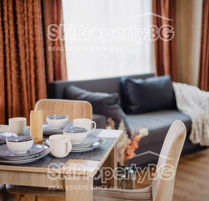 Photo 2 — 3-bedroom apartment in Oblast Blagoevgrad, Razlog