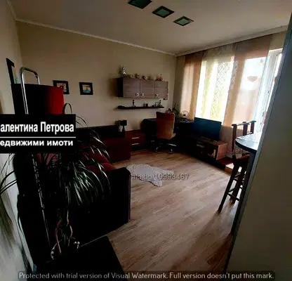 Снимка 2 — Двустаен апартамент в Русе, Център