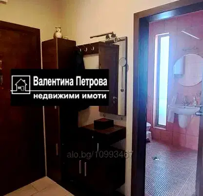 Снимка 4 — Двустаен апартамент в Русе, Център