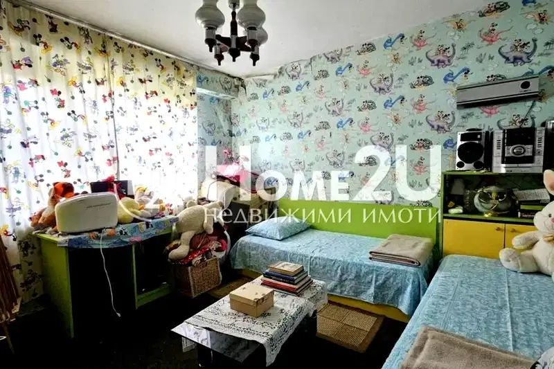 2-bedroom apartment in Ruse, Charodeika - Yug