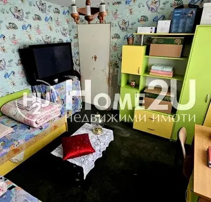 Снимка 2 — Двустаен апартамент в Русе, Чародейка - Юг