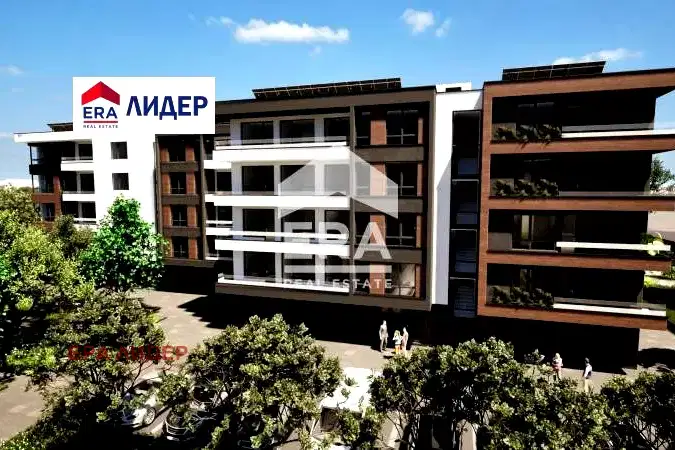 2-bedroom apartment in Ruse, Charodeika - Yug