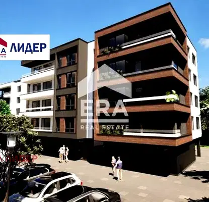 Photo 2 — 2-bedroom apartment in Ruse, Charodeika - Yug