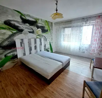Снимка 4 — Едностаен апартамент в Русе, Дружба 1