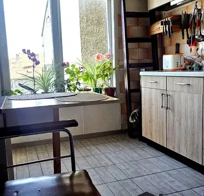 Снимка 5 — Тристаен апартамент в Русе, Дружба 2