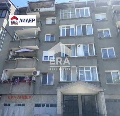 Снимка 4 — Многостаен апартамент в Русе, Дружба 2