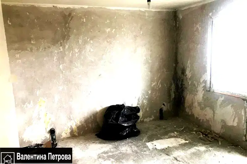 Двустаен апартамент в Русе, Дружба 3