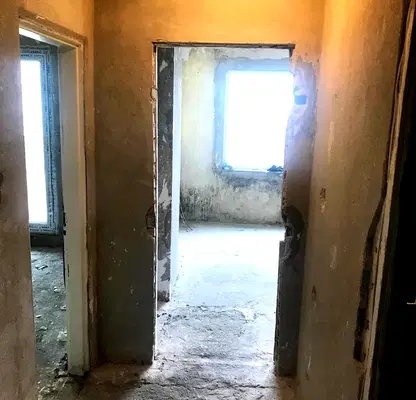 Снимка 4 — Двустаен апартамент в Русе, Дружба 3