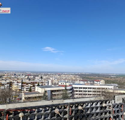 Снимка 5 — Тристаен апартамент в Русе, Дружба 3