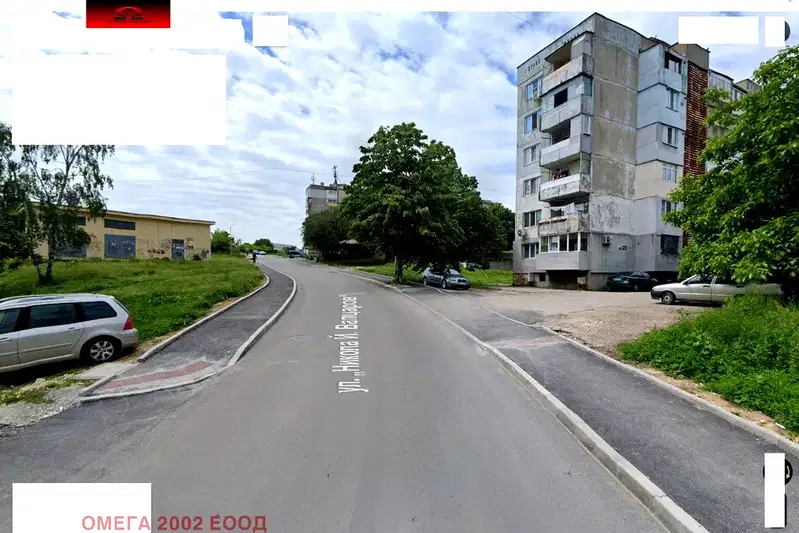 Тристаен апартамент в Русе, Дружба 3
