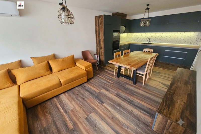 3-bedroom apartment in Ruse, Hyshove