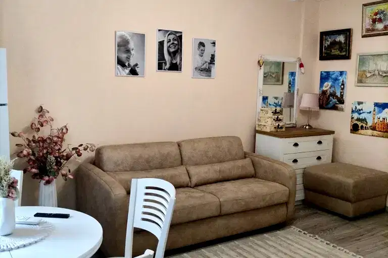 Двустаен апартамент в Русе, Родина 1