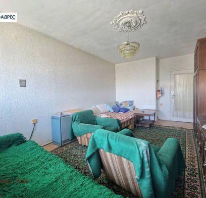 Снимка 4 — Тристаен апартамент в Русе, Родина 2
