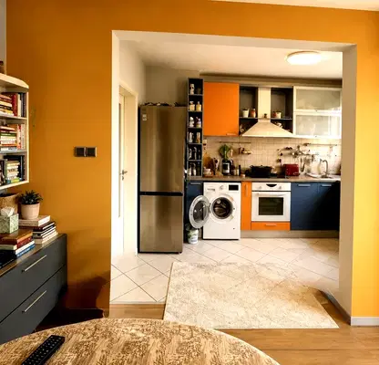 Photo 2 — 4-bedroom apartment in Ruse, Rodina 2