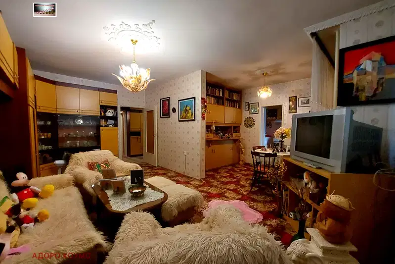 4-bedroom apartment in Ruse, Vyzrajdane