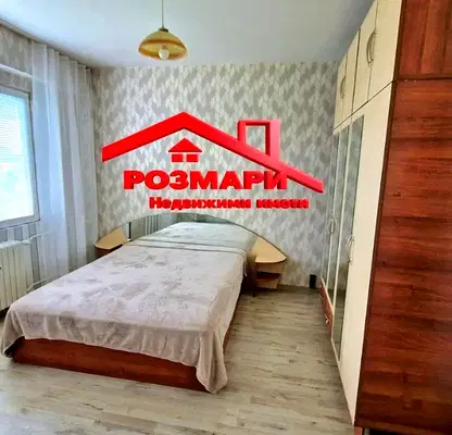 Снимка 3 — Двустаен апартамент в Русе, Възраждане