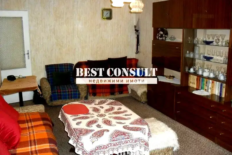 2-bedroom apartment in Ruse, Zdravec Iztok
