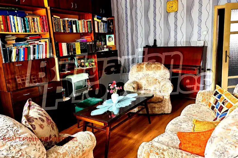 2-bedroom apartment in Oblast Varna, Asparuhovo