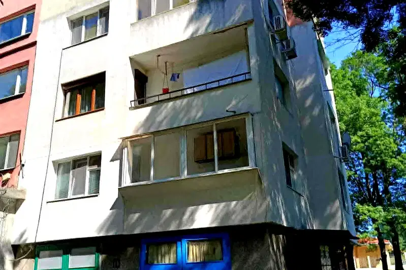 Двустаен апартамент в Бургас, с. Атия