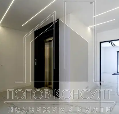 Снимка 4 — Тристаен апартамент в с. Белащица с две тераси