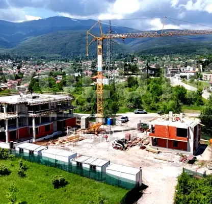 Снимка 2 — Тристаен апартамент в с. Бистрица