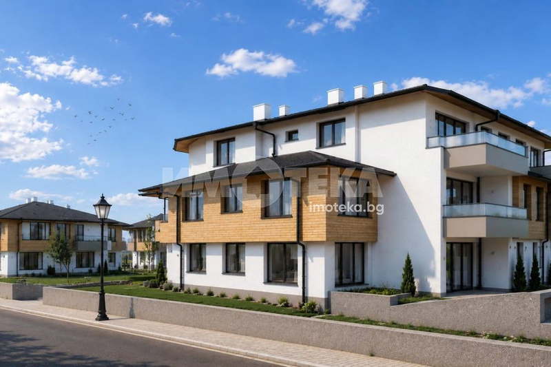 3-bedroom apartment in Bistrica