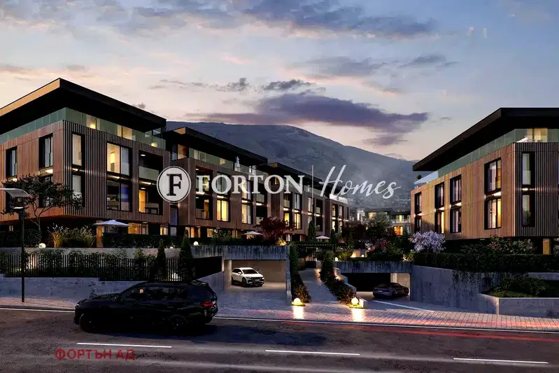 4-bedroom apartment in Bistrica